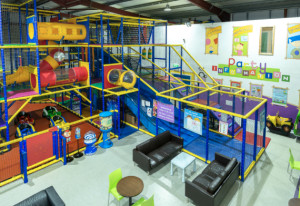 Things to do in County Dublin, Ireland - PJ‘s Playcentre - YourDaysOut