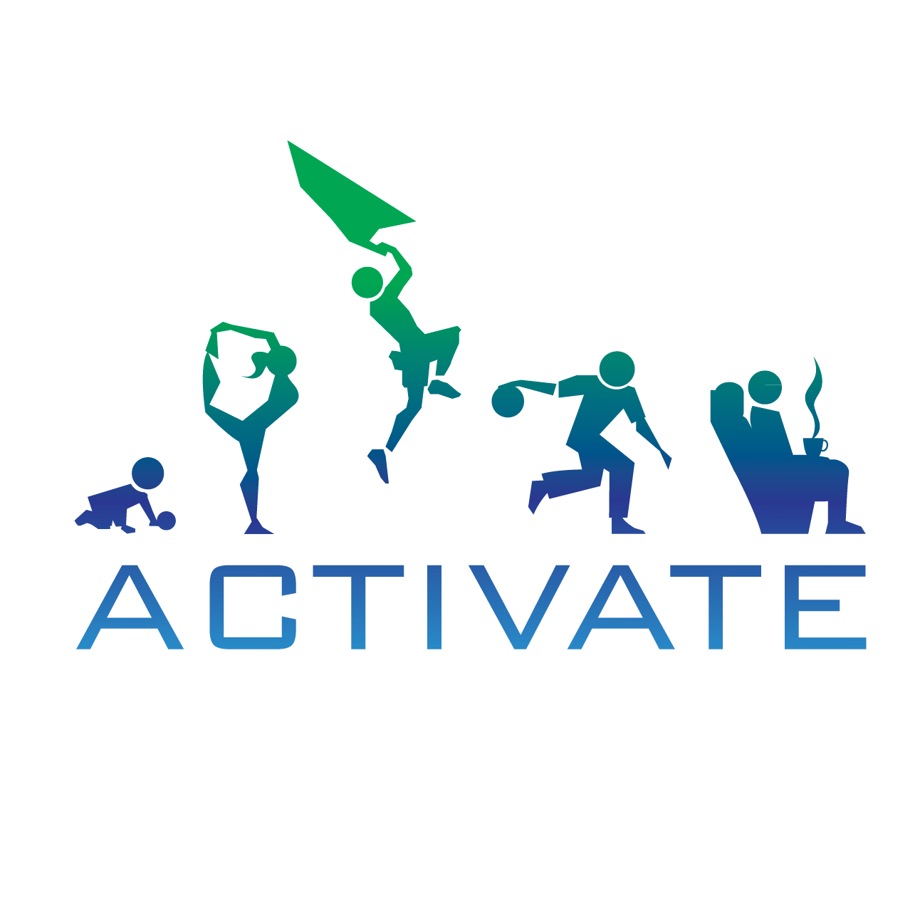 Activate Waterford logo